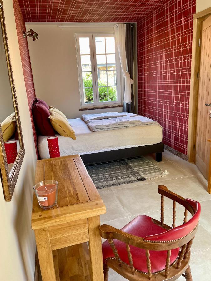Les Cottages D'Orient Gite Boutique Mesnil-Saint-Pere Exterior photo