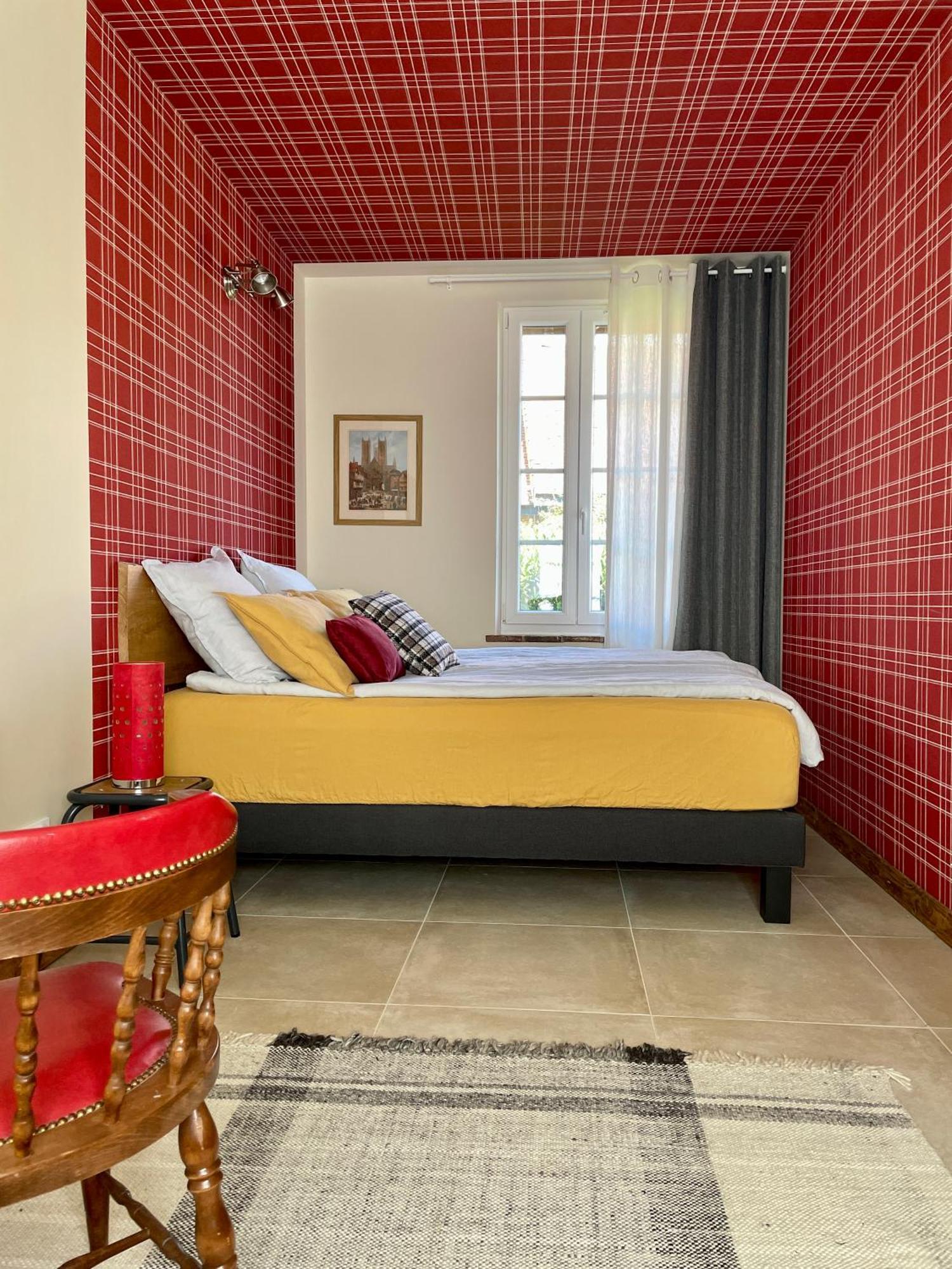 Les Cottages D'Orient Gite Boutique Mesnil-Saint-Pere Exterior photo